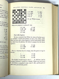 Point Count Chess, Israel Albert Horowitz, first print, Simon and Schuster, 1960 Near Fine hardcover