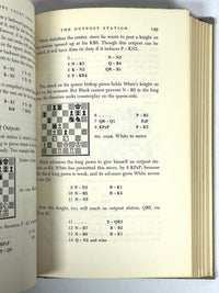 Point Count Chess, Israel Albert Horowitz, first print, Simon and Schuster, 1960 Near Fine hardcover