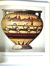 Myth and Legend in Early Greek Art, Karl Schefold, Near Fine hardcover