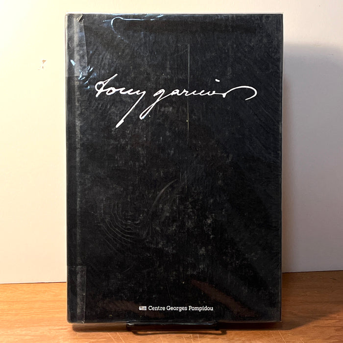 Tony Garnier: L’œuvre complète, Editions du Centre Pompidou, 1989, HC, Very Good