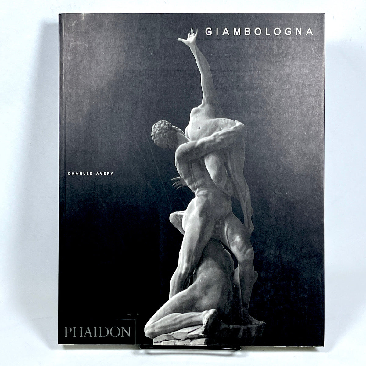 Giambologna, Charles Avery, Phaidon Press Limited, 1993, Near Fine softcover