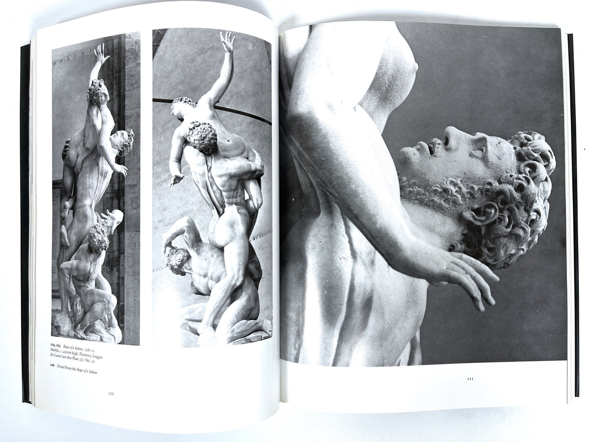 Giambologna, Charles Avery, Phaidon Press Limited, 1993, Near Fine softcover