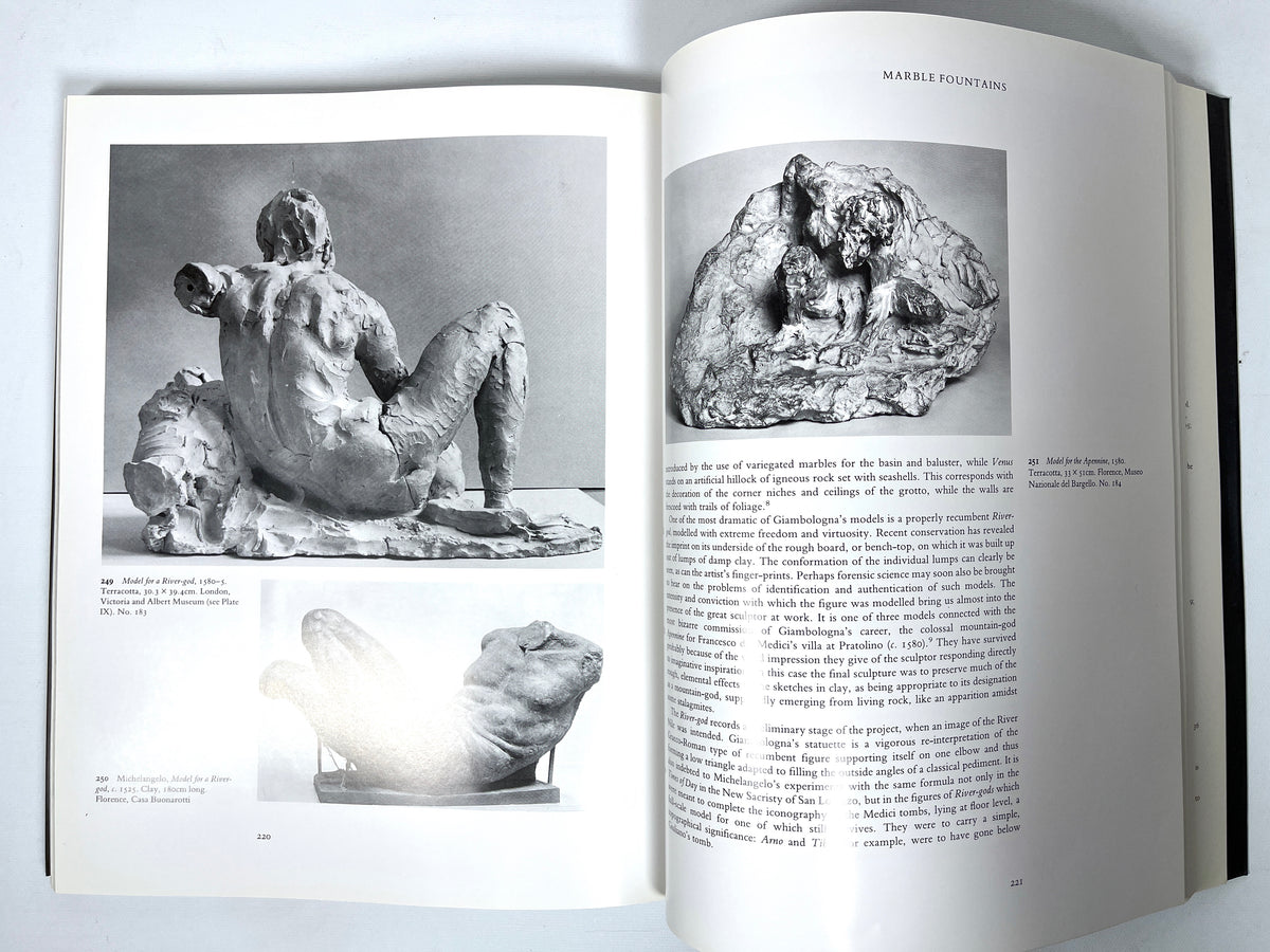 Giambologna, Charles Avery, Phaidon Press Limited, 1993, Near Fine softcover