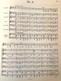 Lennox Berkeley. Four Poems by St. Teresa of Avila for Contralto and String Orchestra, 1949, VG