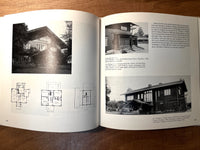 SIGNED Greene & Greene: Architecture as Fine Art, Vol. 1, Randell L. Makinson,..