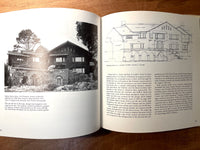 SIGNED Greene & Greene: Architecture as Fine Art, Vol. 1, Randell L. Makinson,..
