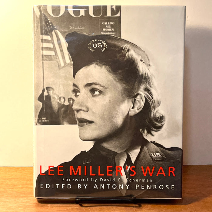 Lee Miller Penrose: Photographer Correspondent in Europe 1944-45, Penrose, 1992