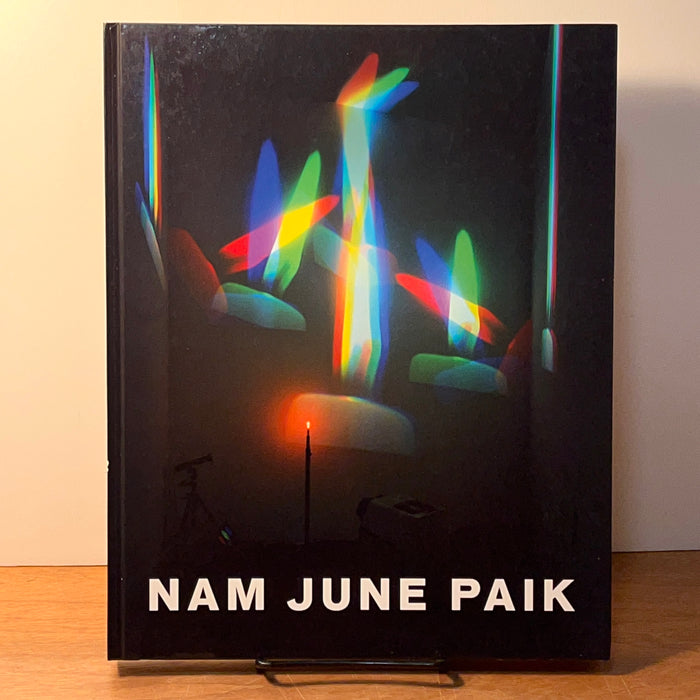Nam June Paik, Sook-Kyung Lee et. al., London: Tate Publishing, 2010, HC, NF