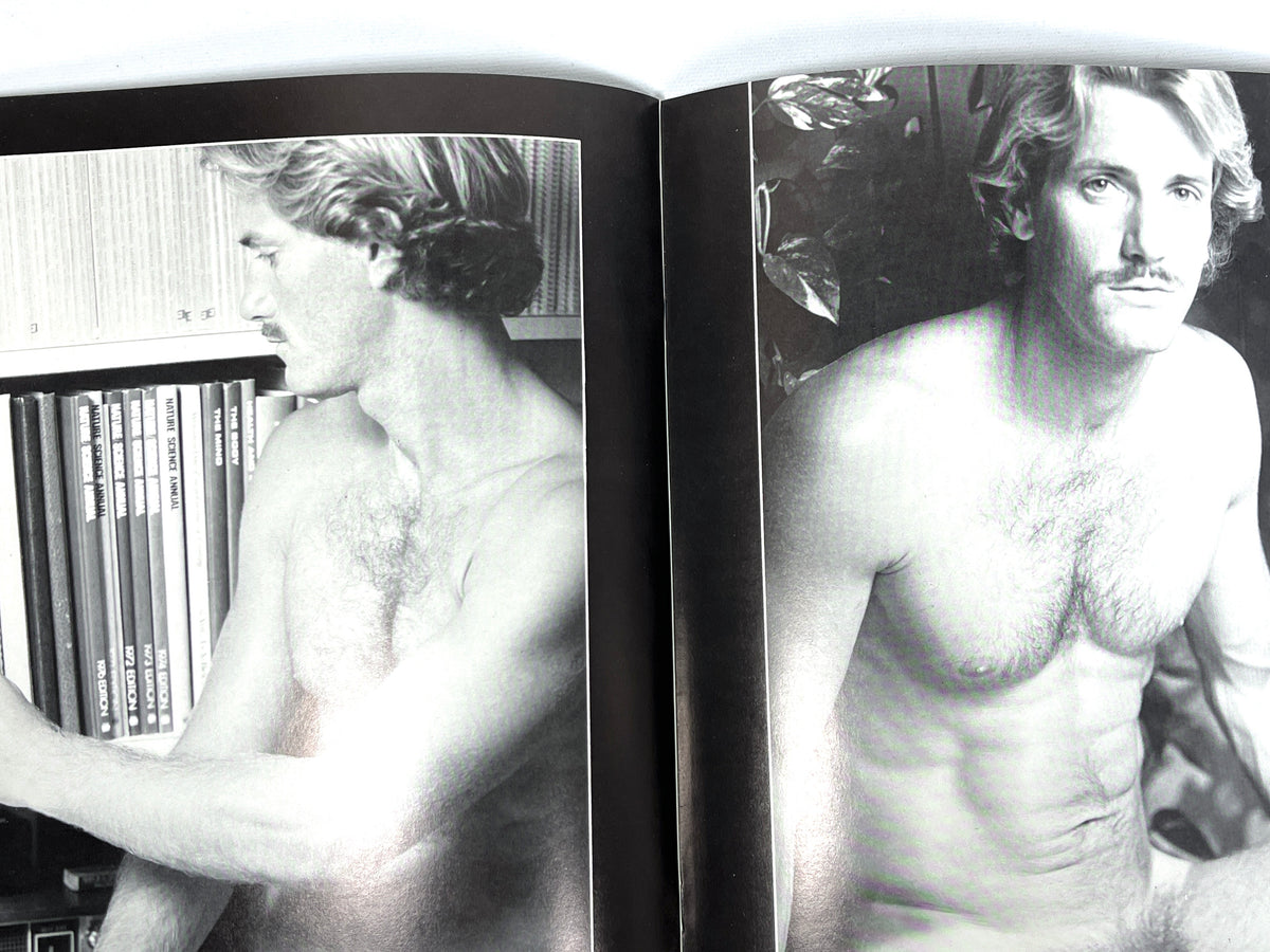 Choice, Volume 1, Number 1, Very Good+ staplebound, gay interest