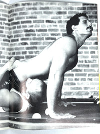 Marine Set-Up, Vol. 1, No. 1., London Enterprises, 1979, VG staplebound, gay interest