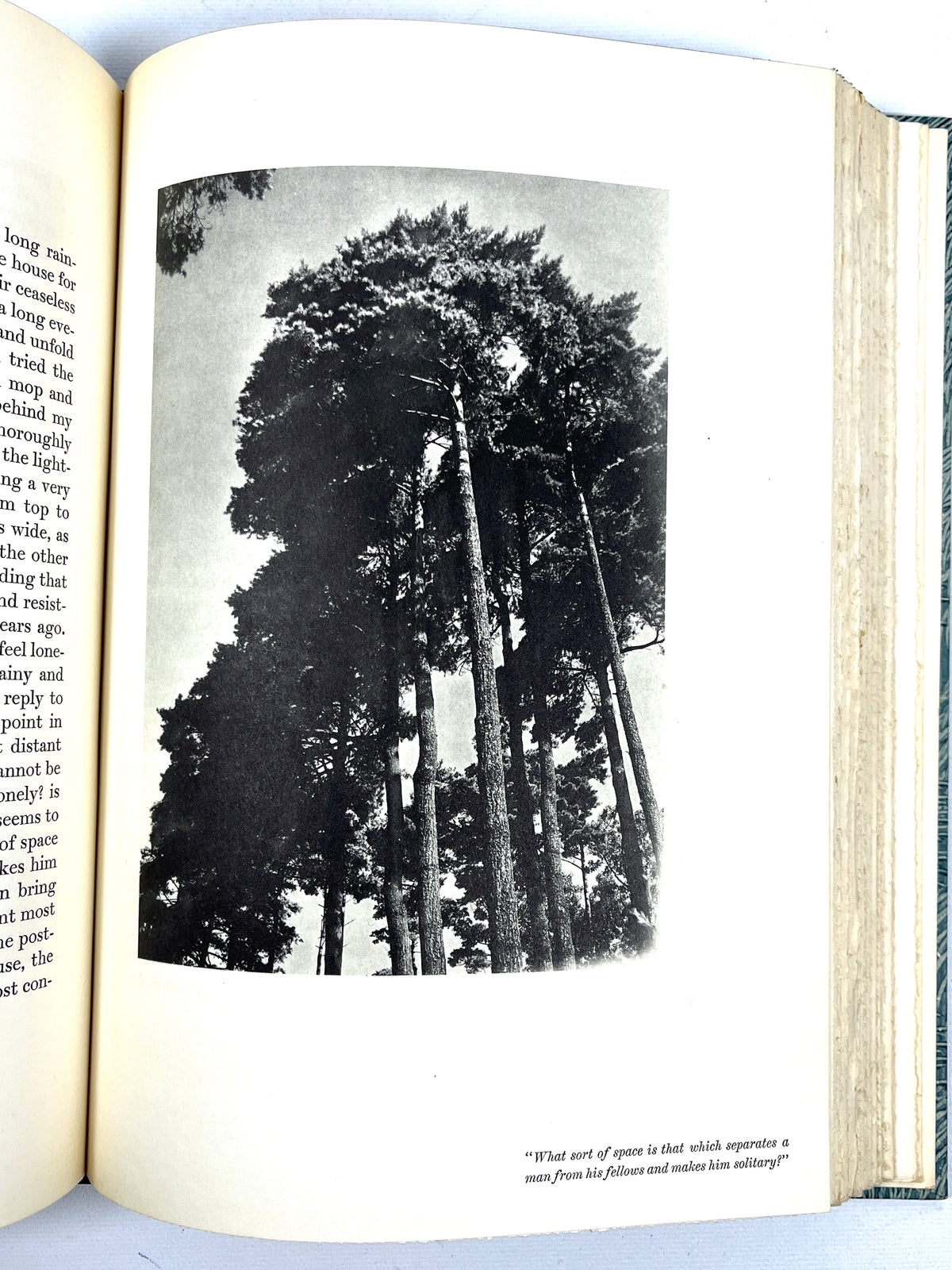 Walden, or Life in the Woods, Henry Thoreau, Limited Editions Club, Edward Steichen, SIGNED