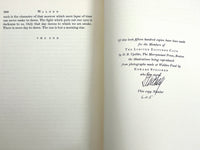 Walden, or Life in the Woods, Henry Thoreau, Limited Editions Club, Edward Steichen, SIGNED