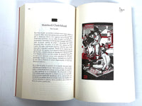 Tarot Yohualli Ehecatl book and deck, Chicome Itzcuintli Amatlapalli, 2021, NF SC