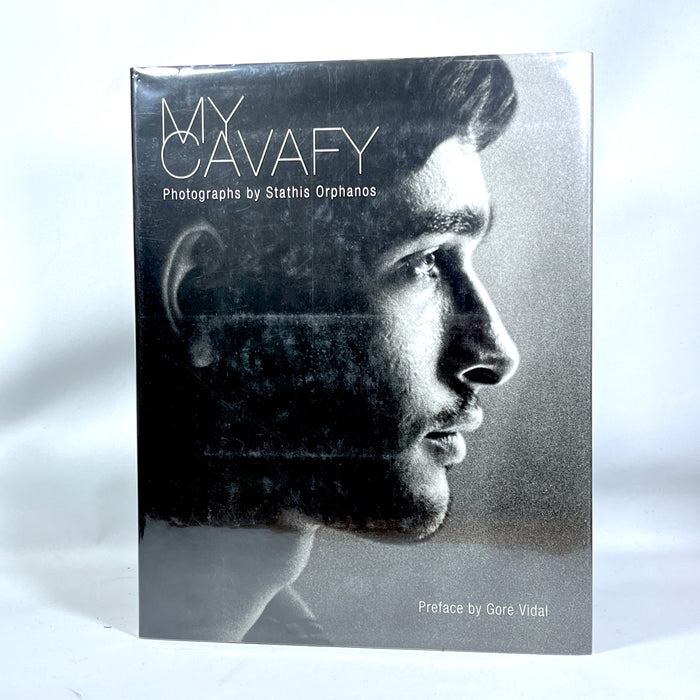 My Cavafy: Chance Encounters, Stathis Orphanos, Constantine Cavafy, SIGNED, 1st Ed., 2006, Near Fine HC w/DJ.