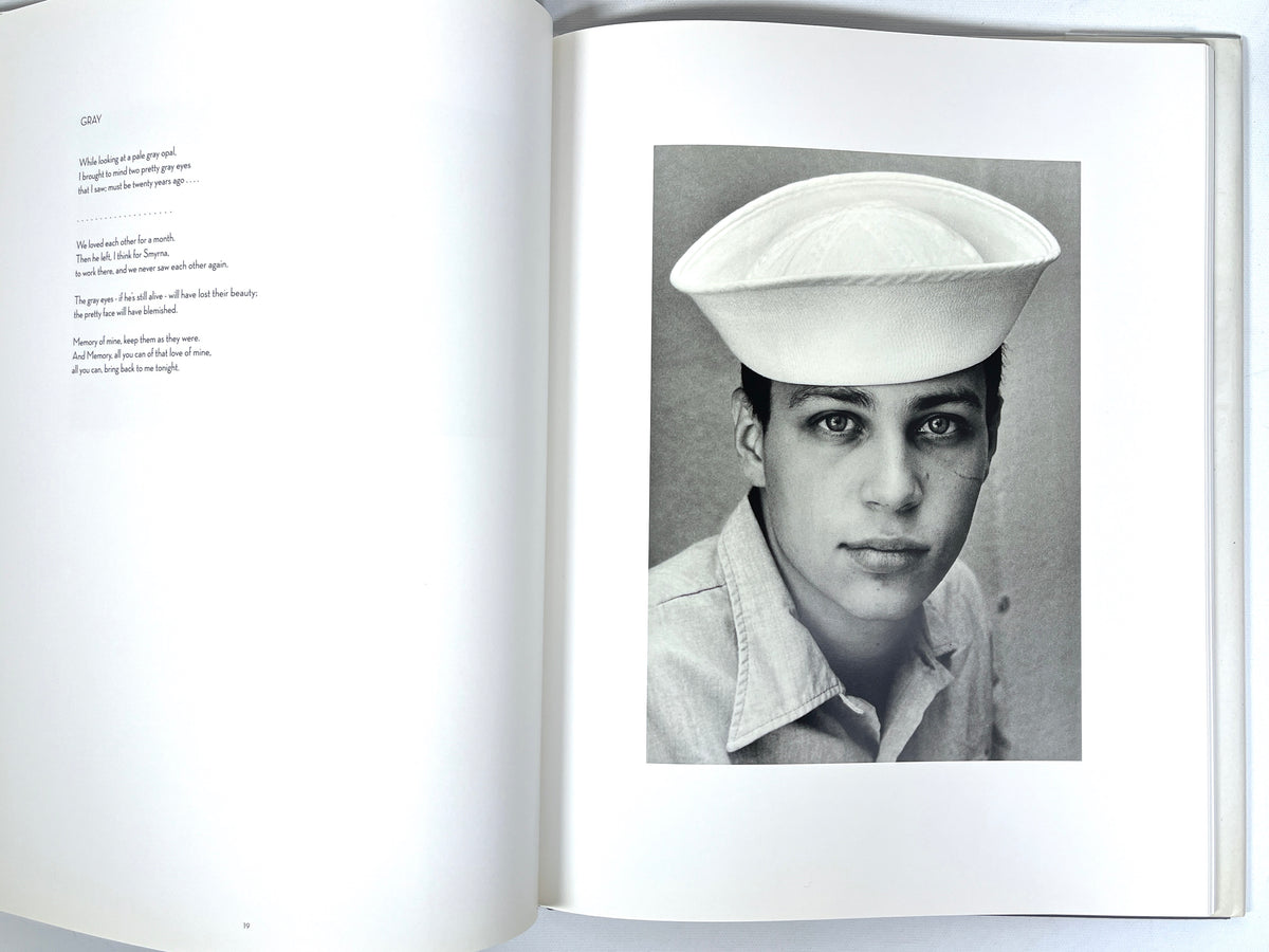 My Cavafy: Chance Encounters, Stathis Orphanos, Constantine Cavafy, SIGNED, 1st Ed., 2006, Near Fine HC w/DJ.