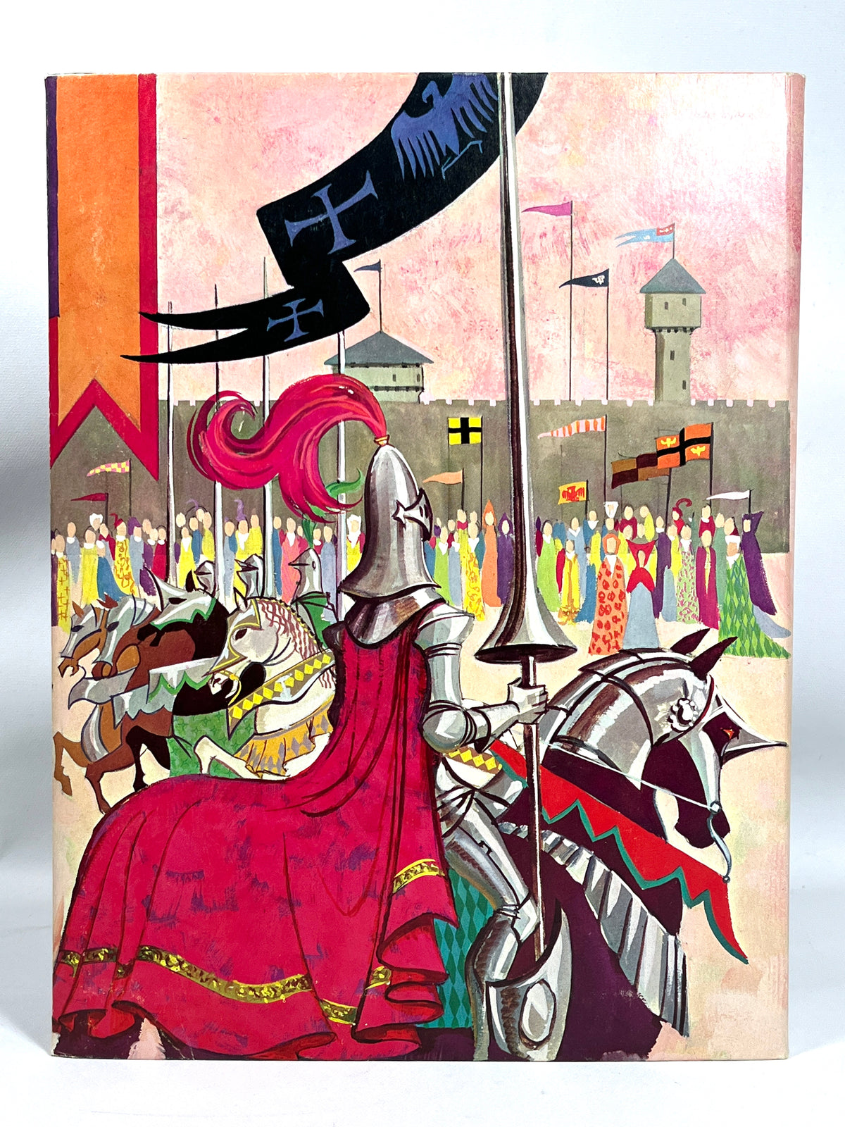 Walt Disney's Sleeping Beauty 6 Cut-Out Paper Dolls, Whitman, Authorized Edition, 1959, Near Fine ephemera.