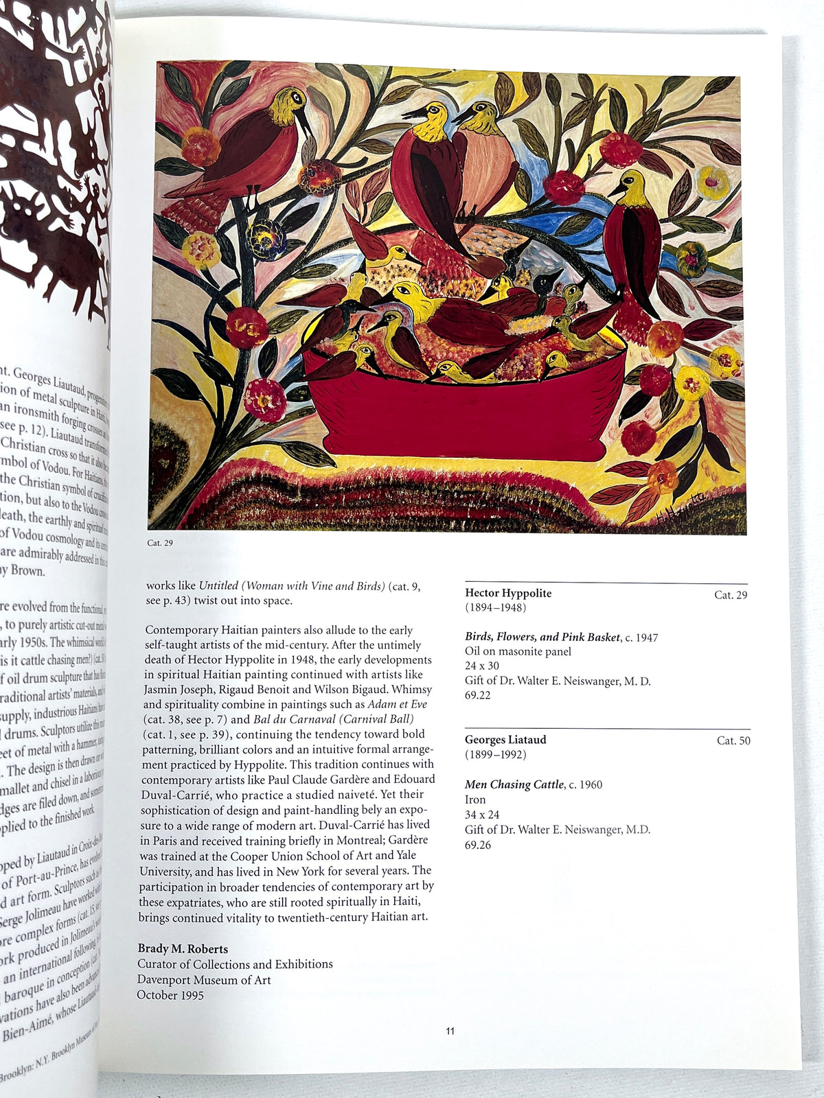 Tracing the Spirit: Ethnographic Essays on Haitian Art, Brown, 1995, Very Good + SC