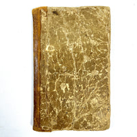 R. Burton (Nathaniel Crouch), A Journey to Jerusalem, J. Babcock, 1796, Fair, softcover
