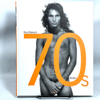 Roy Blakey's 70s Male Nudes, Reed Massengill, 2003, Near Fine hardcover.