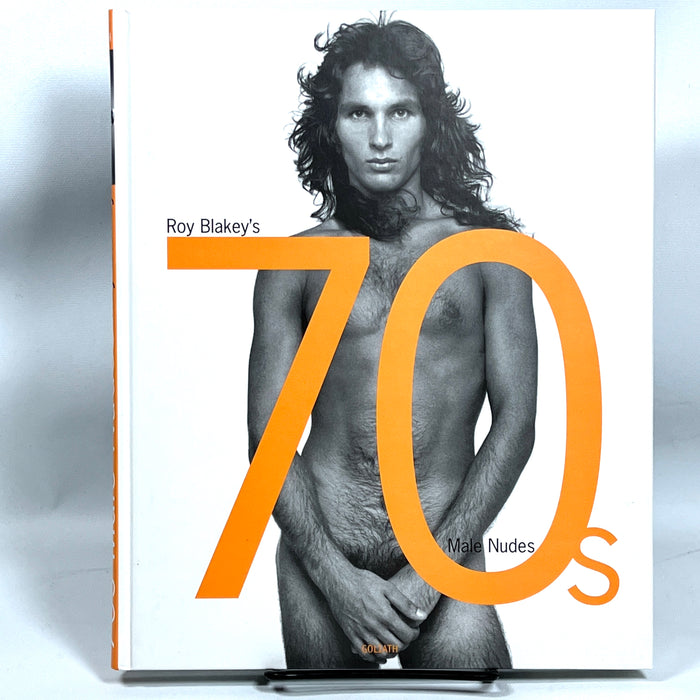 Roy Blakey's 70s Male Nudes, Reed Massengill, 2003, Near Fine hardcover.