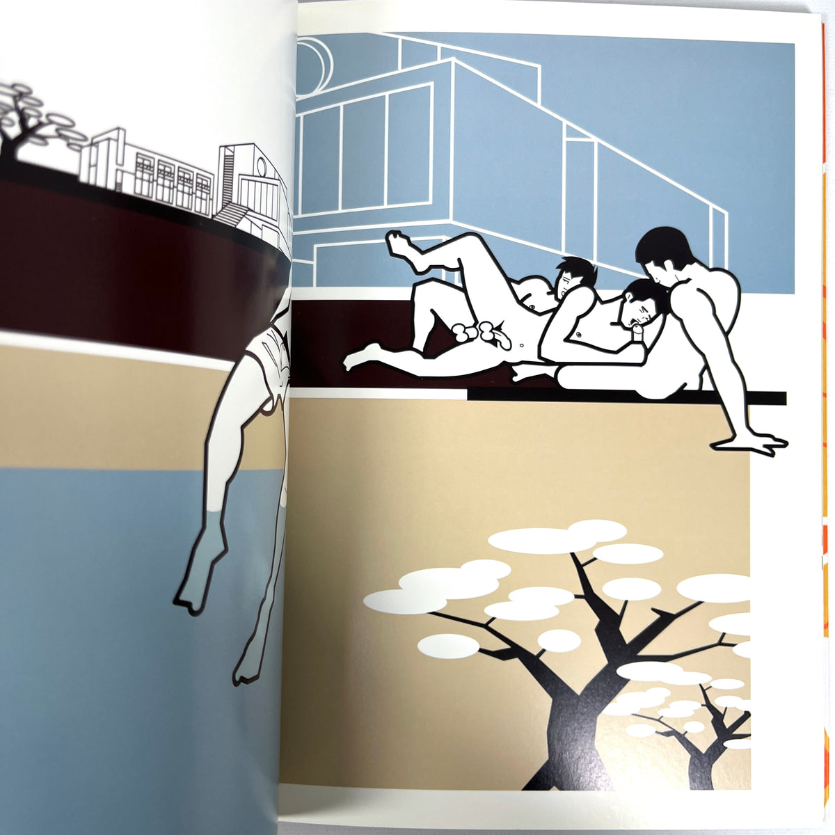 P239, Daydream: Porn-Pops, Bruno Gmünder, 2007, Near Fine softcover.
