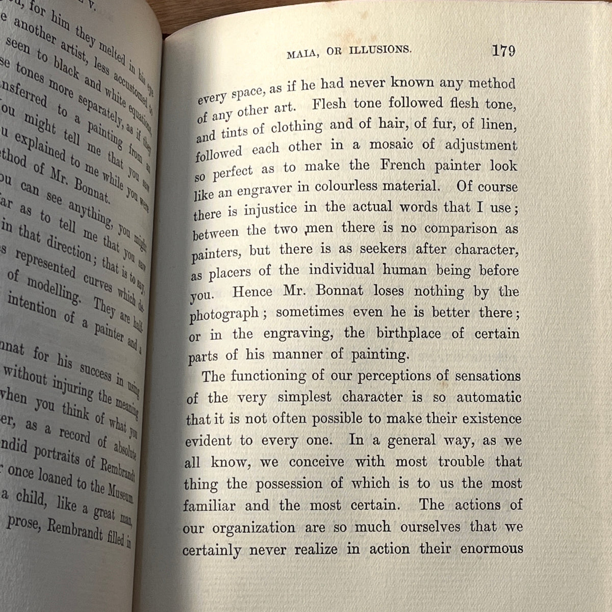 Considerations on Painting: Lectures Given …, John La Farge, 1895, Very Good