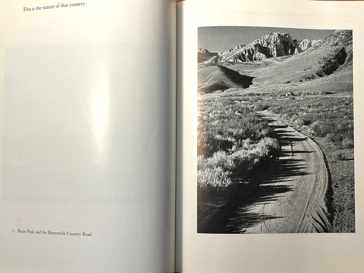 The Land of Little Rain, Mary Austin, Ansel Adams, & Carl Van Doren, 1950, VG