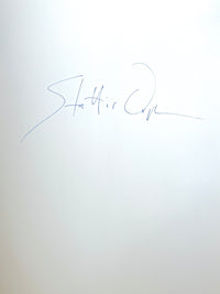 My Cavafy: Chance Encounters, Stathis Orphanos, Constantine Cavafy, SIGNED, 1st Ed., 2006, Near Fine HC w/DJ.