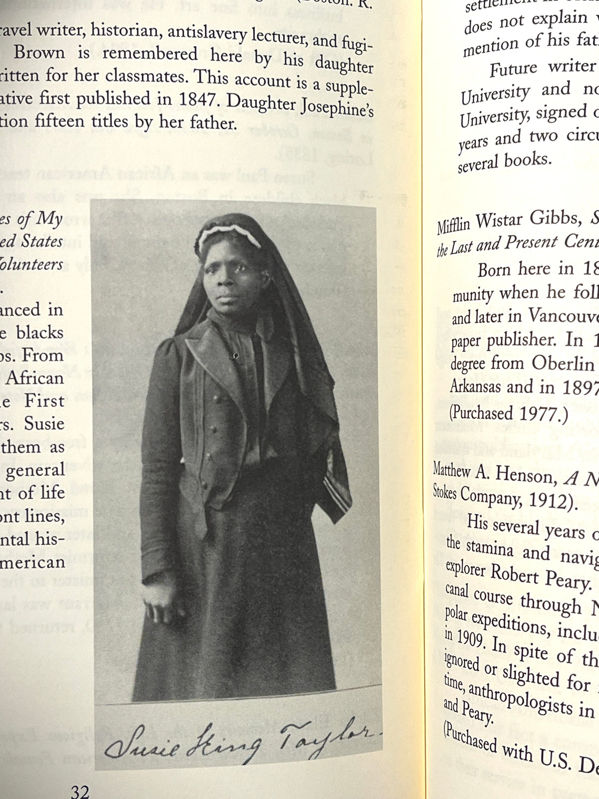 An African American Miscellany: Selections from a Quarter Century of Collecting, 1970-1995, 1996, SC, NF.