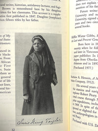 An African American Miscellany: Selections from a Quarter Century of Collecting, 1970-1995, 1996, SC, NF.