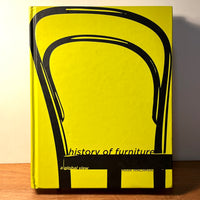 History of Furniture: A Global View, Mark Hinchman, Fairchild Books, 2009, NF