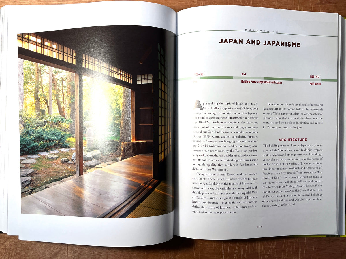 History of Furniture: A Global View, Mark Hinchman, Fairchild Books, 2009, NF