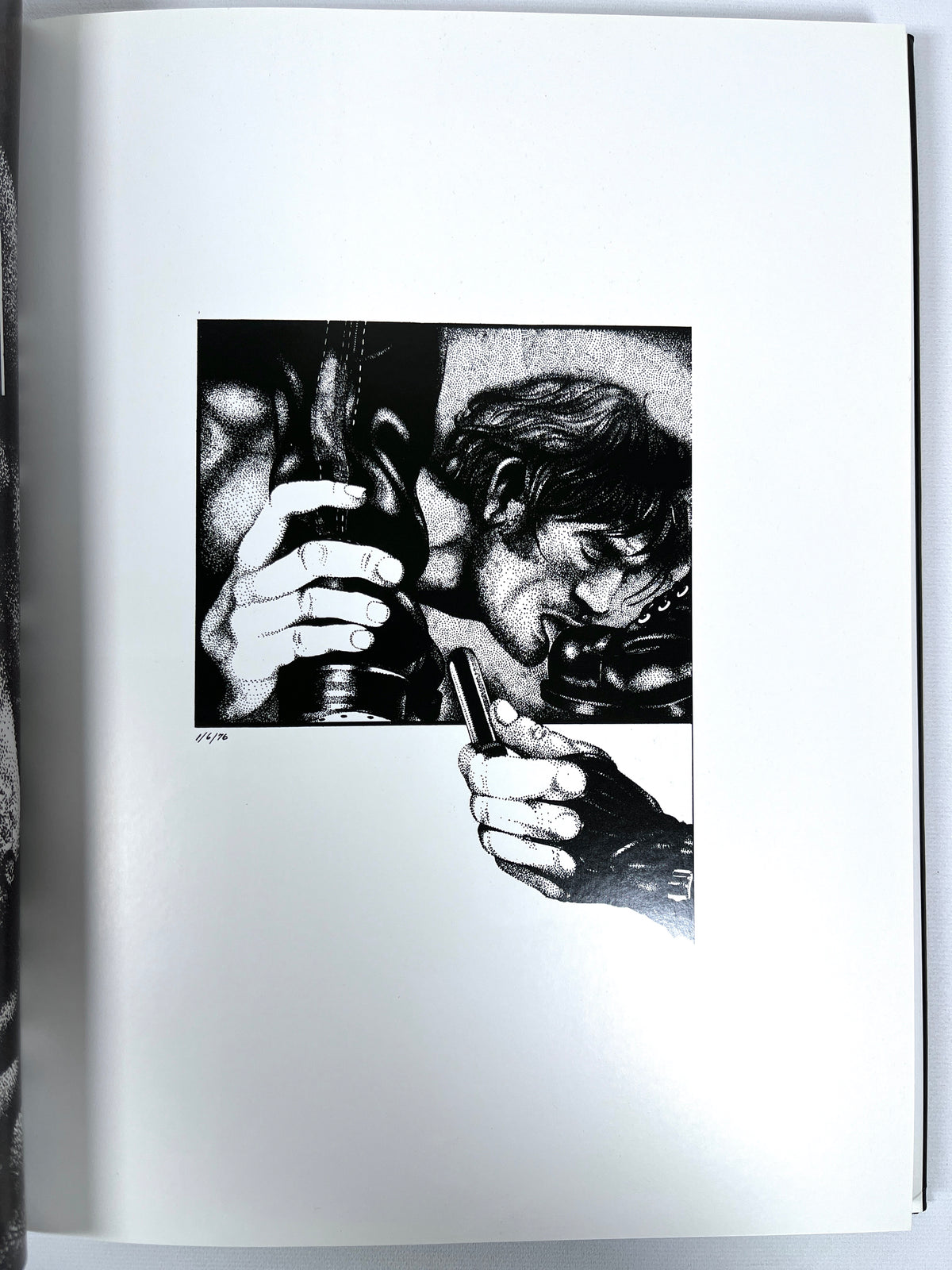 Bruno Gmünder, Rex Verboten! 2012, Near Fine hardcover with dust jacket, 18+