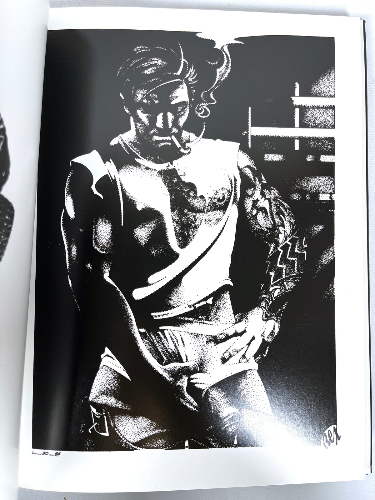 Bruno Gmünder, Rex Verboten! 2012, Near Fine hardcover with dust jacket, 18+
