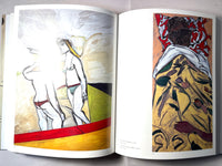 R.B. Kitaj, Marco Livingstone, Phaidon, 4th Ed., 2010, Very Good hardcover w dust jacket