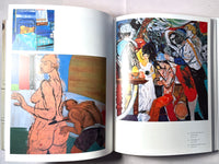 R.B. Kitaj, Marco Livingstone, Phaidon, 4th Ed., 2010, Very Good hardcover w dust jacket