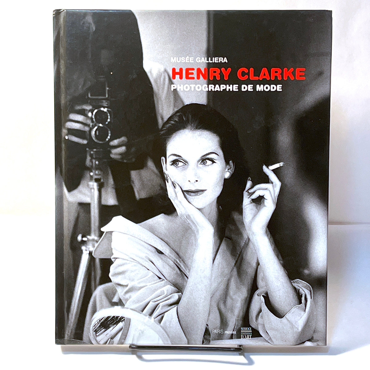 Henry Clarke: Photographe de Mode, Musée Galliera, 2002, HC, NF.