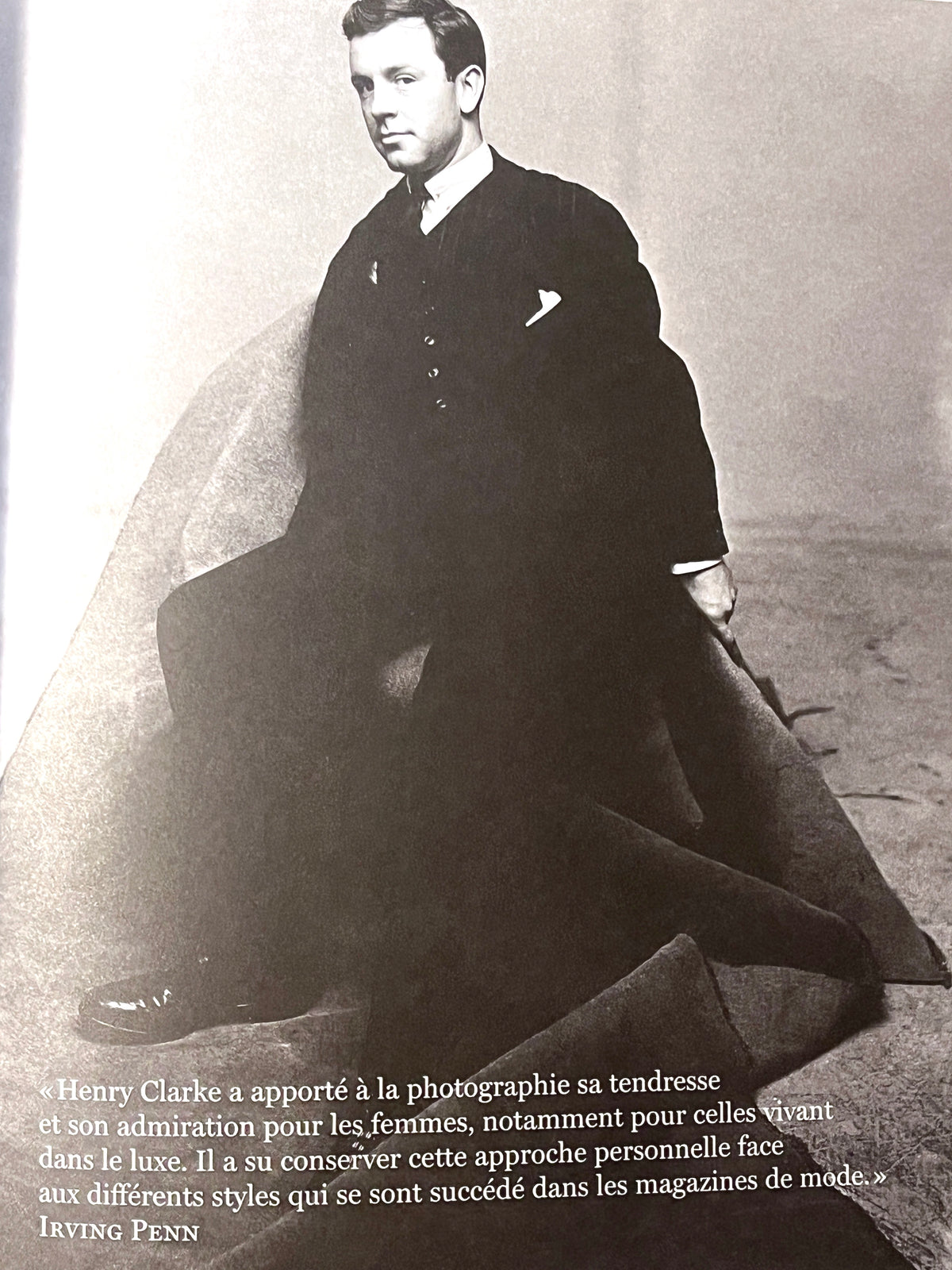 Henry Clarke: Photographe de Mode, Musée Galliera, 2002, HC, NF.