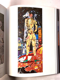 R.B. Kitaj, Marco Livingstone, Phaidon, 4th Ed., 2010, Very Good hardcover w dust jacket