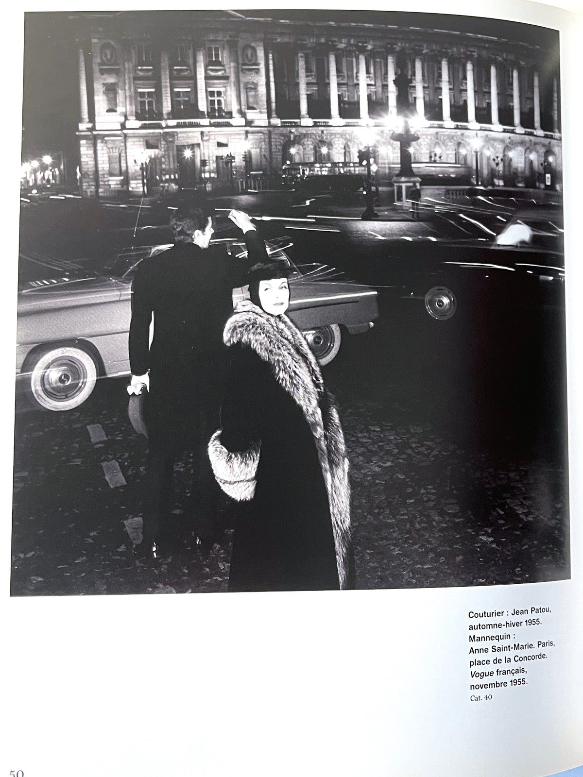 Henry Clarke: Photographe de Mode, Musée Galliera, 2002, HC, NF.