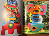 Karel Appel Scuplture: A Catalogue Raisonné, Harry N. Abrams, 1994, HC, NF.
