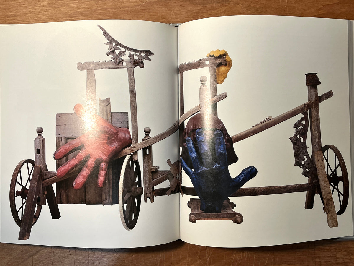 Karel Appel Scuplture: A Catalogue Raisonné, Harry N. Abrams, 1994, HC, NF.