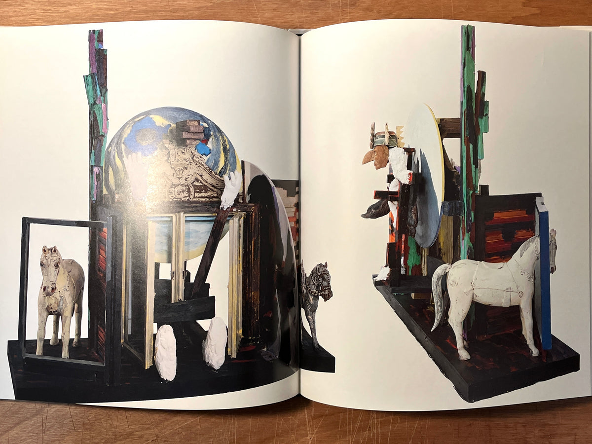 Karel Appel Scuplture: A Catalogue Raisonné, Harry N. Abrams, 1994, HC, NF.