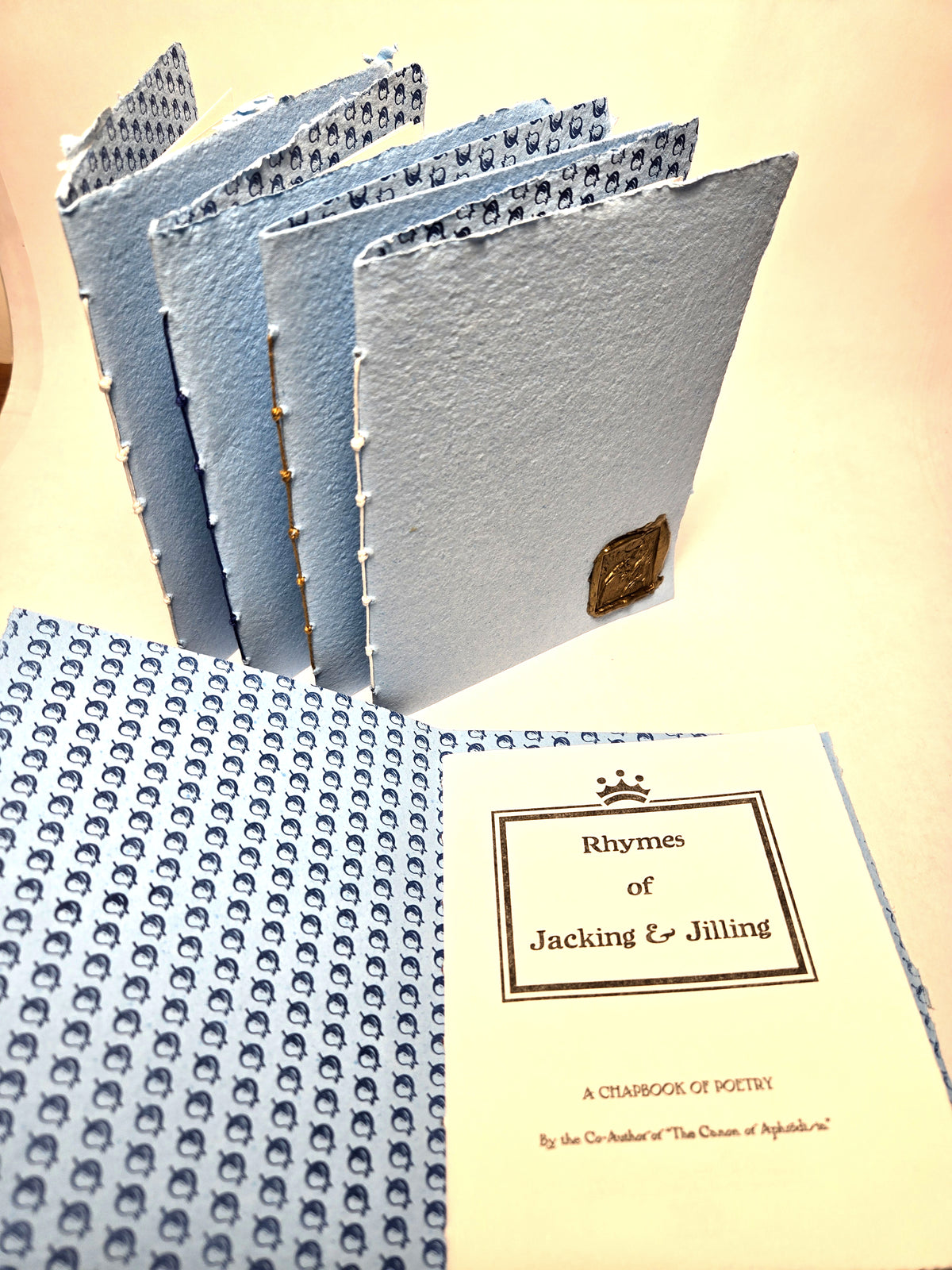 Rhymes of Jacking & Jilling: A Chapbook of Erotic Poetry. #1 in First Bite Press Chapbook Series 18+