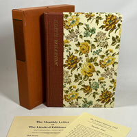 The Age of Innocence, Edith Wharton, Limited Editions Club, 1973, Near Fine HC