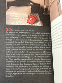 Sophie Calle, Exquisite Pain, 2005, Thames & Hudson, eng, NF