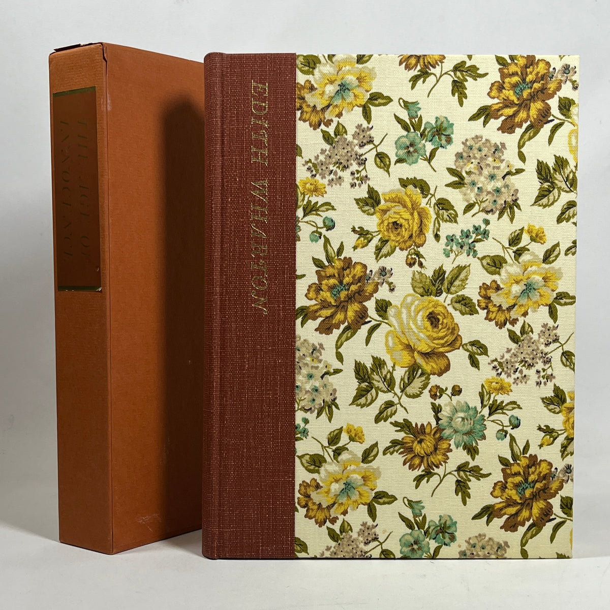 The Age of Innocence, Edith Wharton, Limited Editions Club, 1973, Near Fine HC