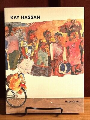 Kay Hassan; DaimlerChrysler Award for South African Contemporary Art 2000, Fine