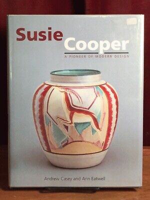 Susie Cooper: A Pioneer of Modern Design