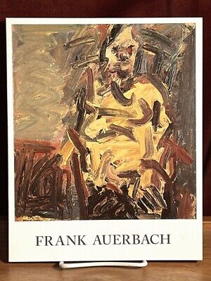 Frank Auerbach: Recent Work November 14 - December 16, 1995.